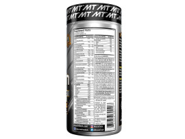 Muscletech Essential Series Platinum Multi Vitamin (18 Vitamins & Minerals, 865mg Amino Support) - 90 Tabs